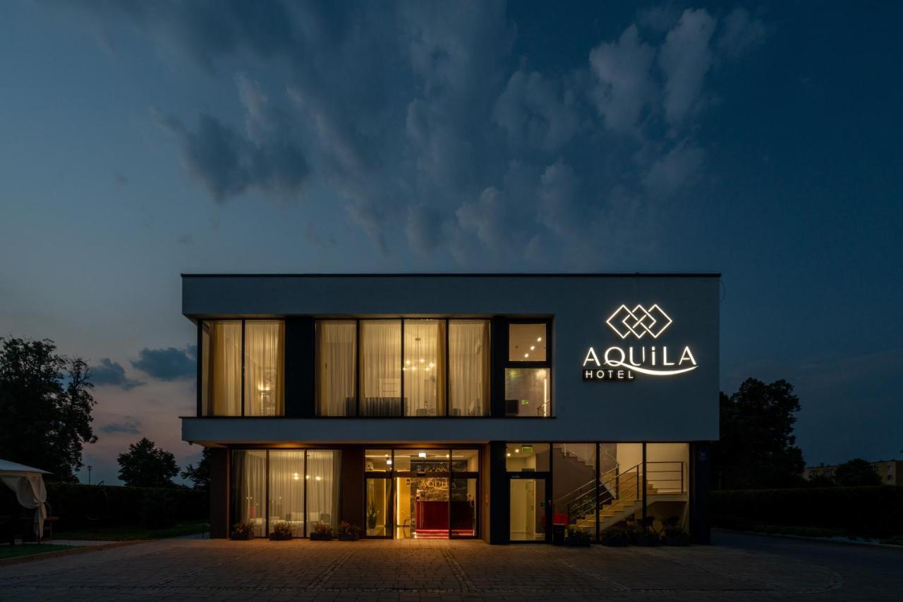 Aquila Hotel Zator Extérieur photo